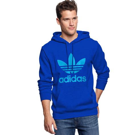 Men's Adidas Sweatshirts & Hoodies 